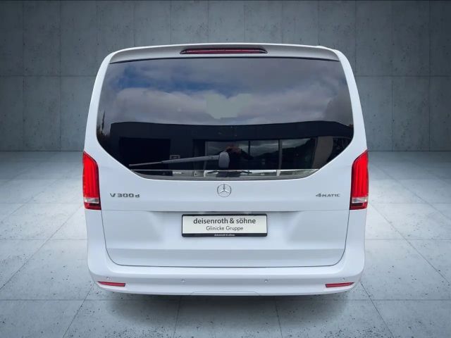 Mercedes-Benz V 300 4MATIC V 300 d
