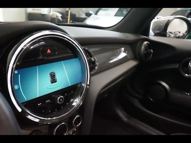 MINI One Cabrio facelift - carplay - navi - jc