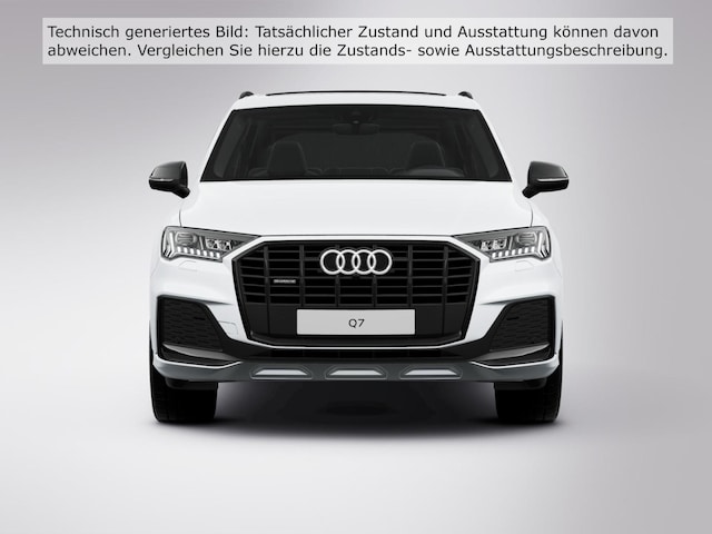 Audi Q7 50 TDI Quattro