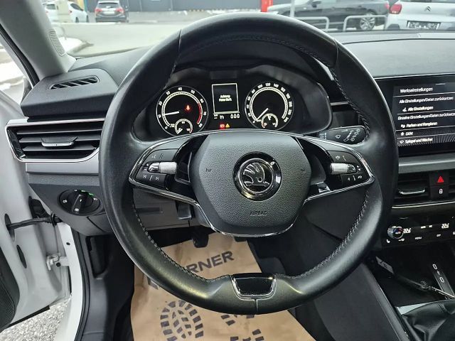 Skoda Kamiq Style Style