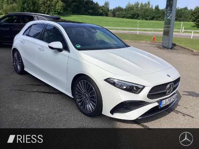 Mercedes-Benz A 220 4MATIC