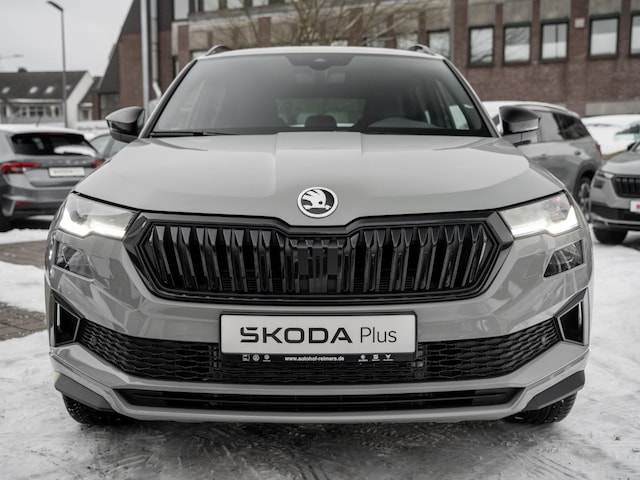 Skoda Karoq 2.0 TDI 4x4