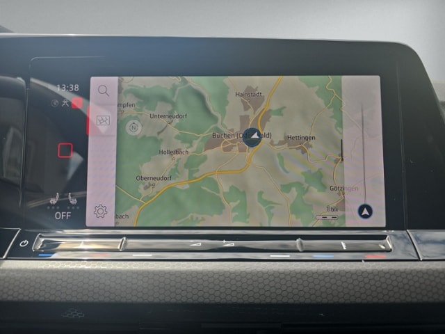 Volkswagen Golf Golf VIII