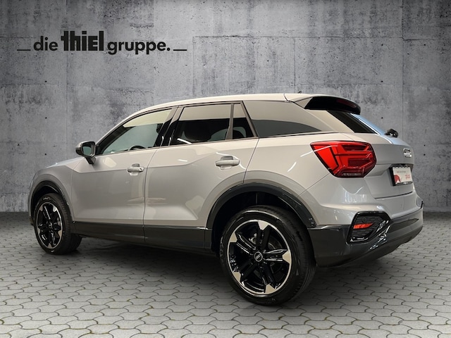Audi Q2 35 TFSI S-Tronic