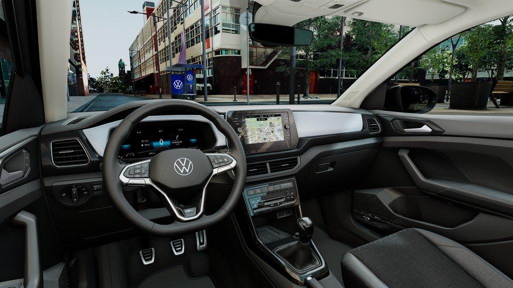 Volkswagen T-Cross 1.0 TSI