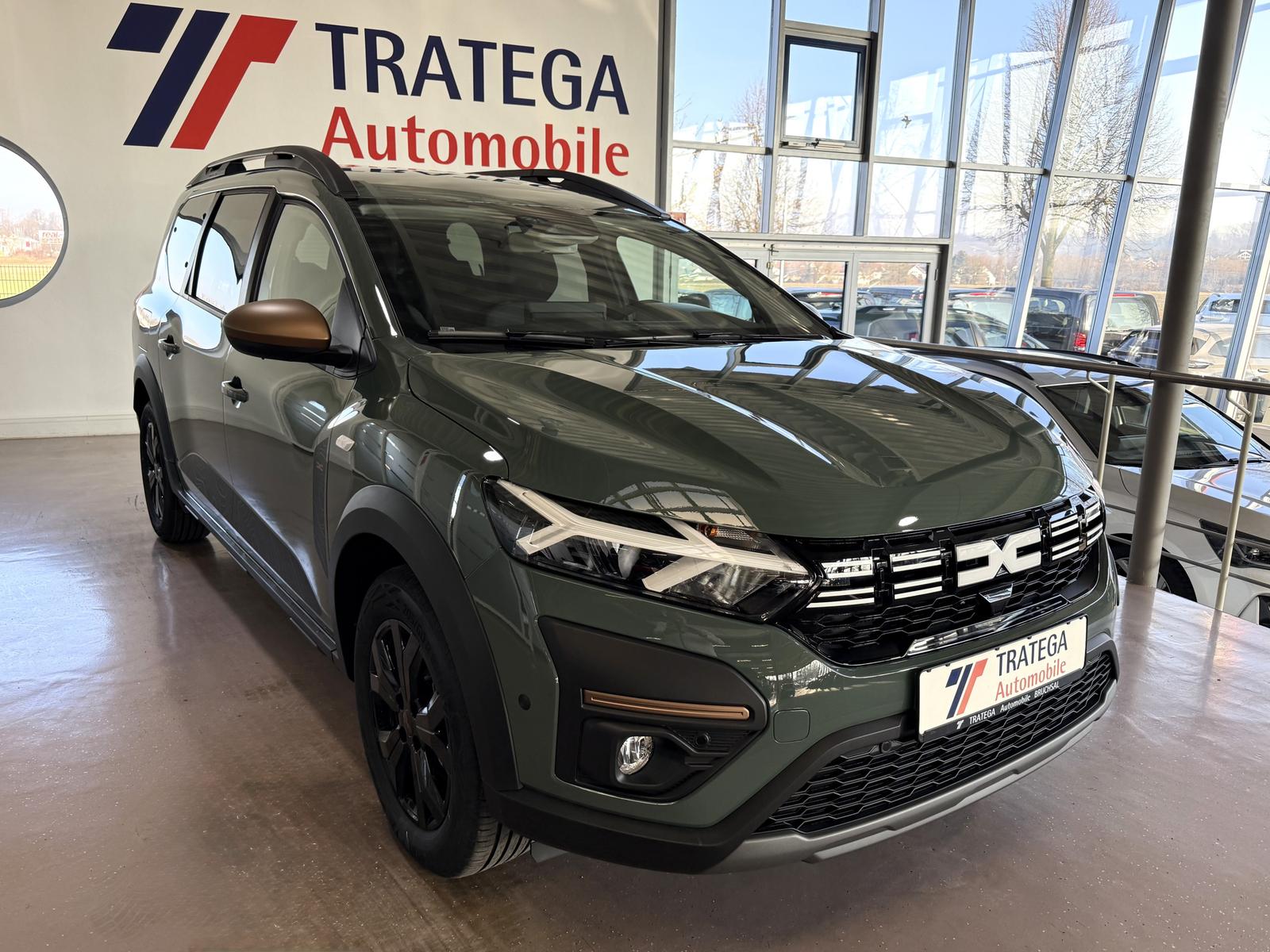 Dacia Jogger Extreme Hybrid 140