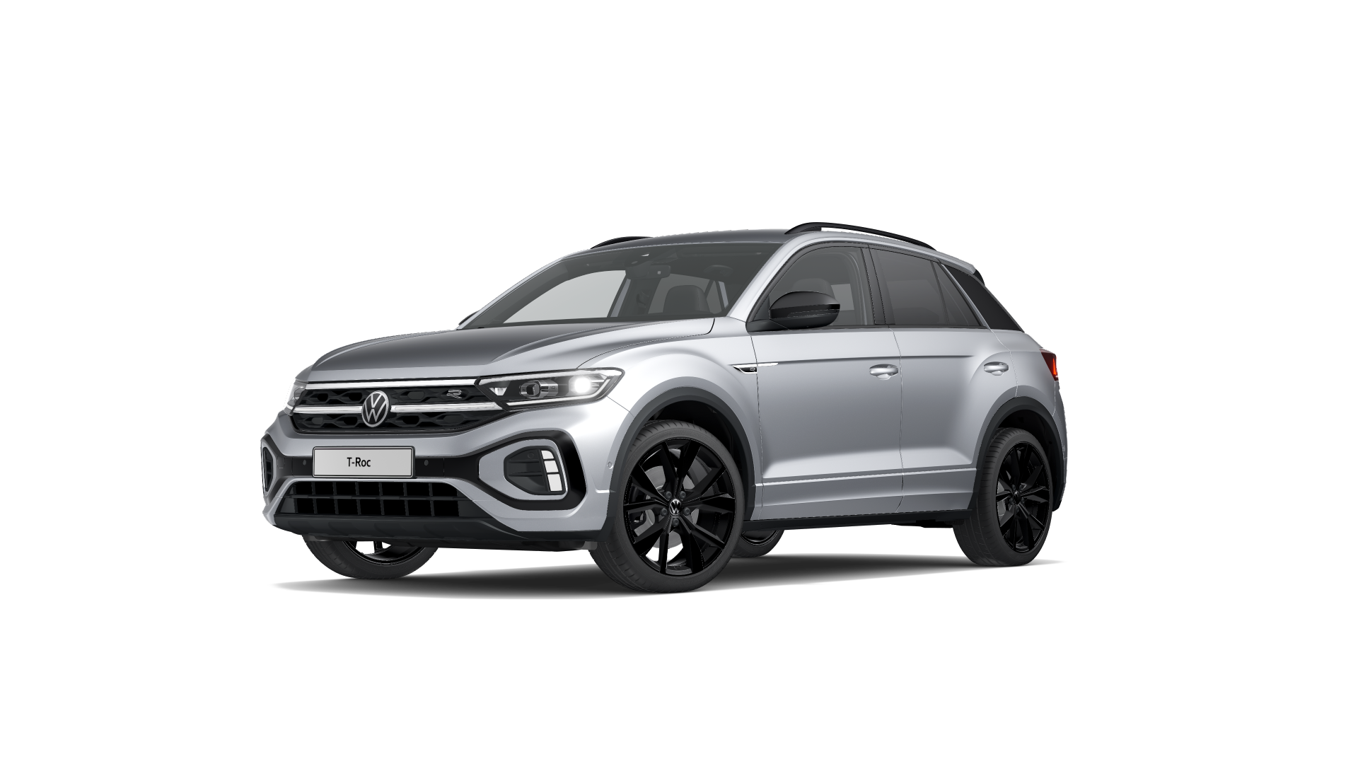 Volkswagen T-Roc DSG R-Line