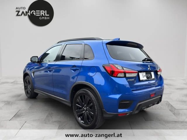Mitsubishi ASX 4WD CVT MIVEC
