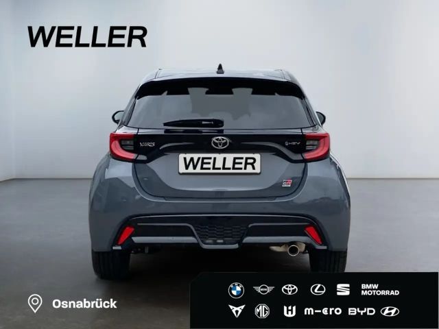 Toyota Yaris GR Hatchback Hybride