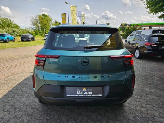 Opel Frontera e-Frontera