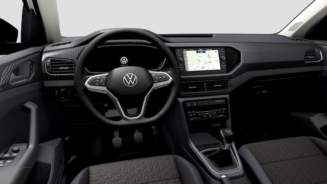 Volkswagen T-Cross 1.0 TSI Style