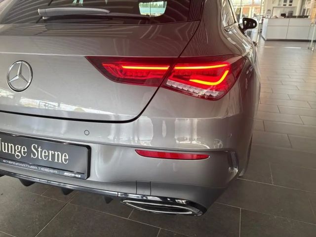 Mercedes-Benz CLA 200 AMG Line Shooting Brake