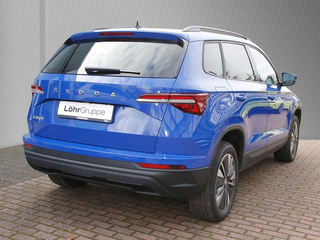 Skoda Karoq 1.5 TSI Tour