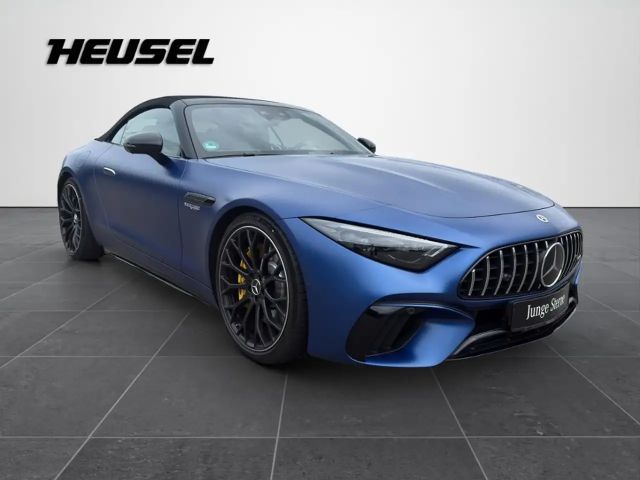 Mercedes-Benz SL 63 AMG 4MATIC+ AMG Line