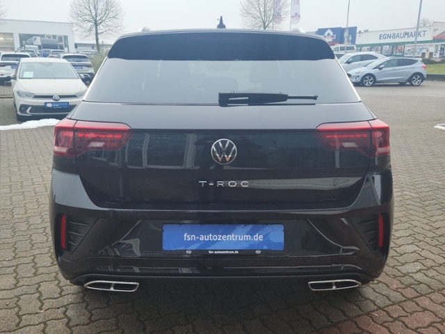 Volkswagen T-Roc 1.5 TSI DSG Plus