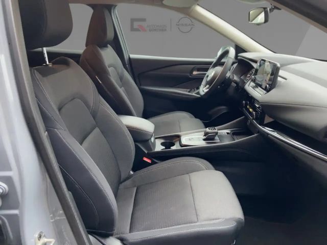 Nissan Qashqai DIG-T N-Connecta