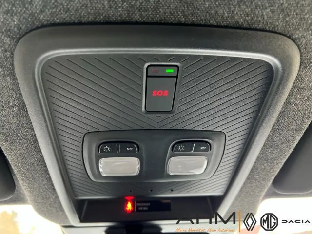 Dacia Duster Hybrid 140