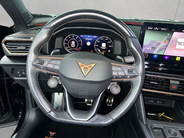 Cupra Formentor 2.5 TSI 4Drive DSG VZ5