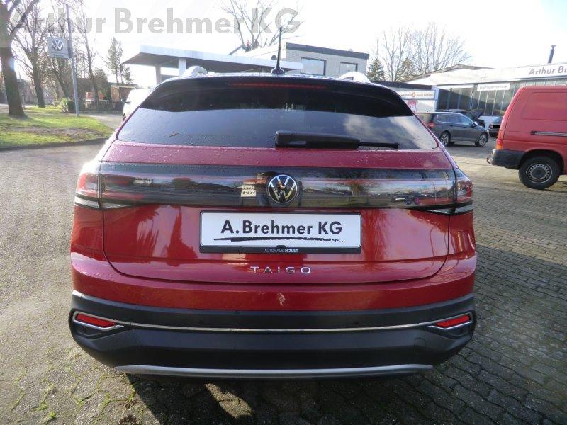 Volkswagen Taigo 1.0 TSI Style