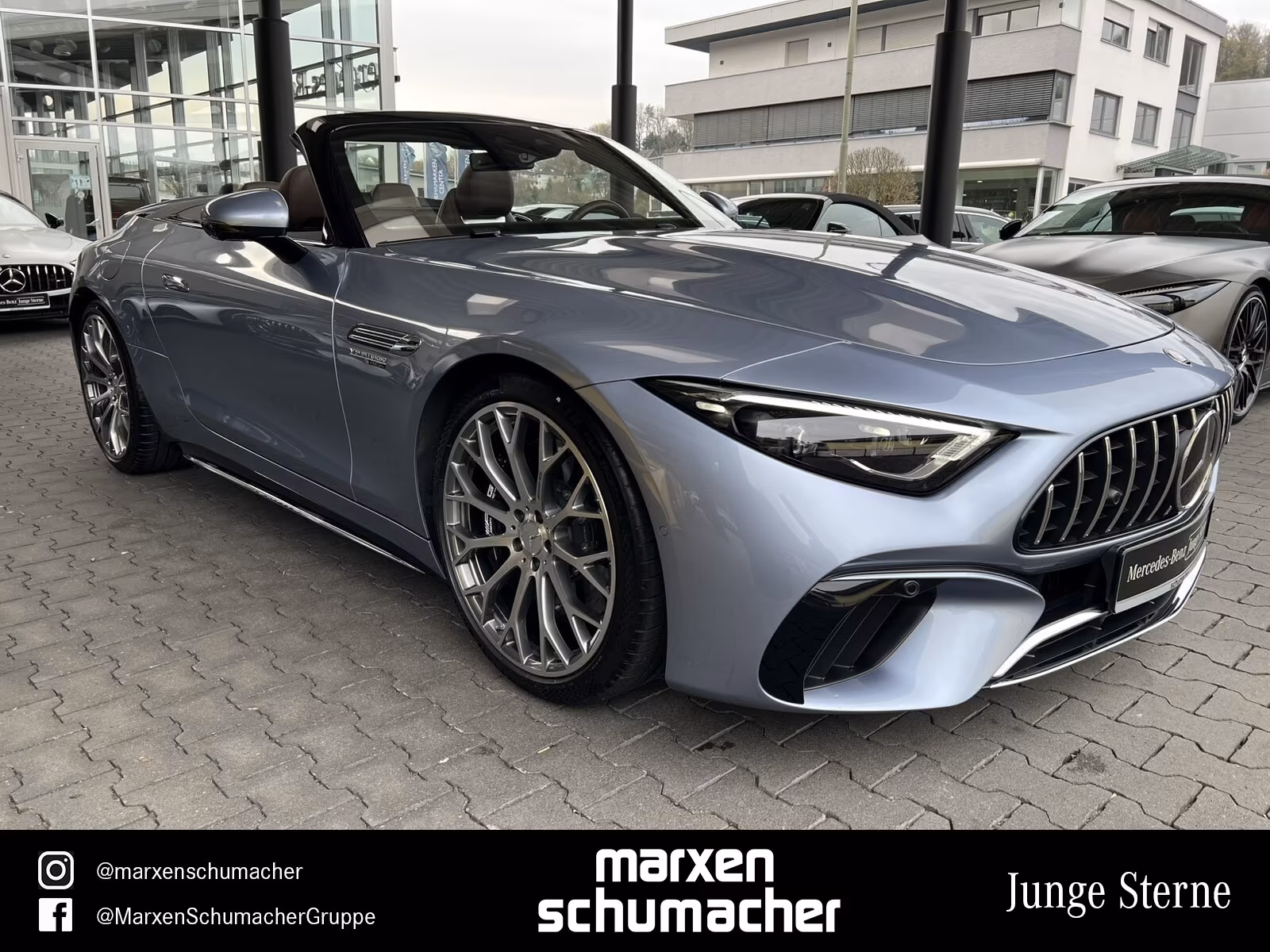 Mercedes-Benz AMG SL 4MATIC