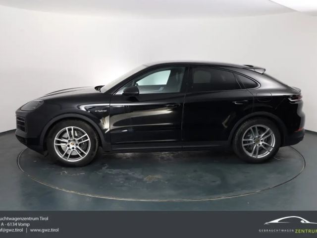 Porsche Cayenne Coupé E-Hybrid