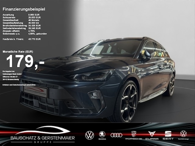 Cupra Leon DSG Sportstourer