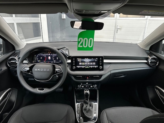 Skoda Fabia Selection