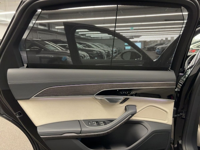 Audi A8 50 TDI Lang Quattro