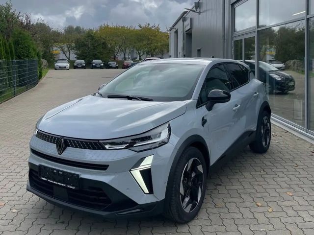 Renault Captur EDC Techno