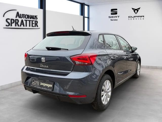 Seat Ibiza 1.0 TSI Style