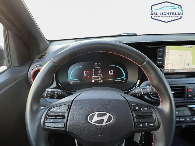 Hyundai i10 1.0 2WD N Line T-GDi