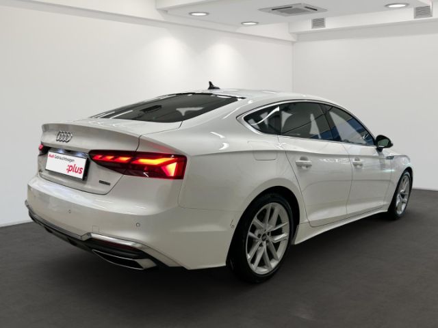 Audi A5 40 TDI Quattro S-Tronic Sportback
