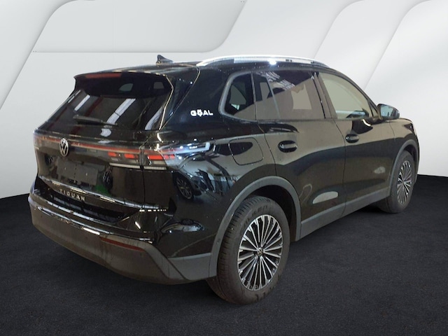 Volkswagen Tiguan Goal*AHK*360°KAMERA*LED*18LM*NAVI*ACC