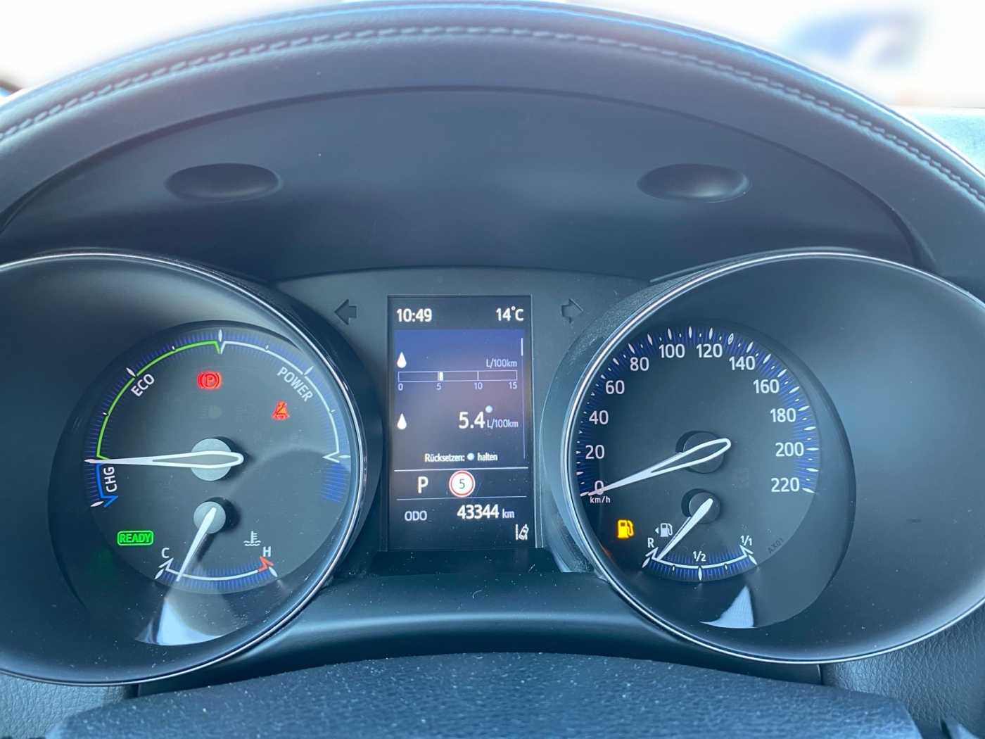 Toyota C-HR 5-deurs Plus