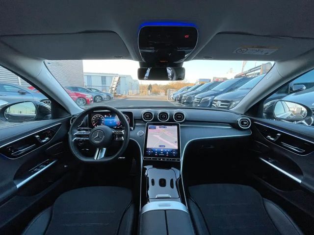 Mercedes-Benz C 200 AMG Line Sedan