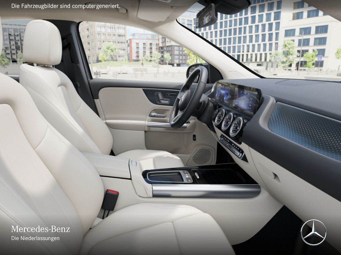 Mercedes-Benz EQA 250