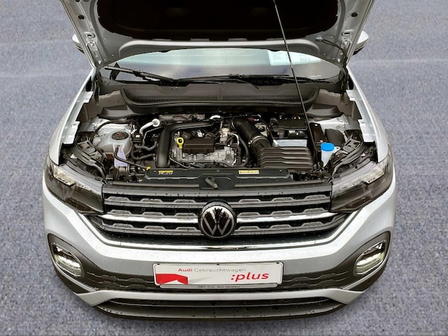 Volkswagen T-Cross 1.0 TSI