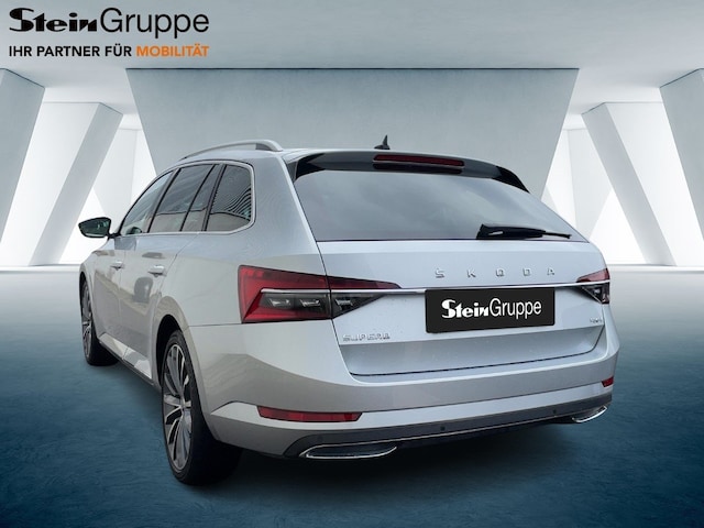 Skoda Superb Combi