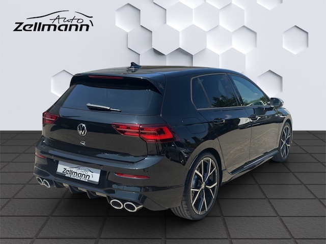 Volkswagen Golf 2.0 TSI 4Motion