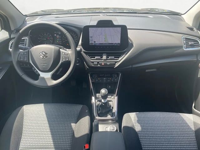 Suzuki S-Cross AllGrip Hybrid