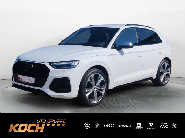 Audi SQ5 SUV TDI tiptronic Audi SQ5 SUV
