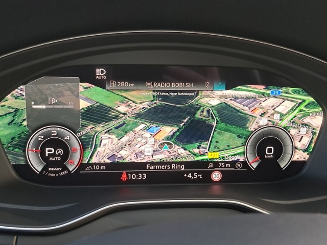 Audi Q5 40 TDI Quattro S-Tronic Sportback