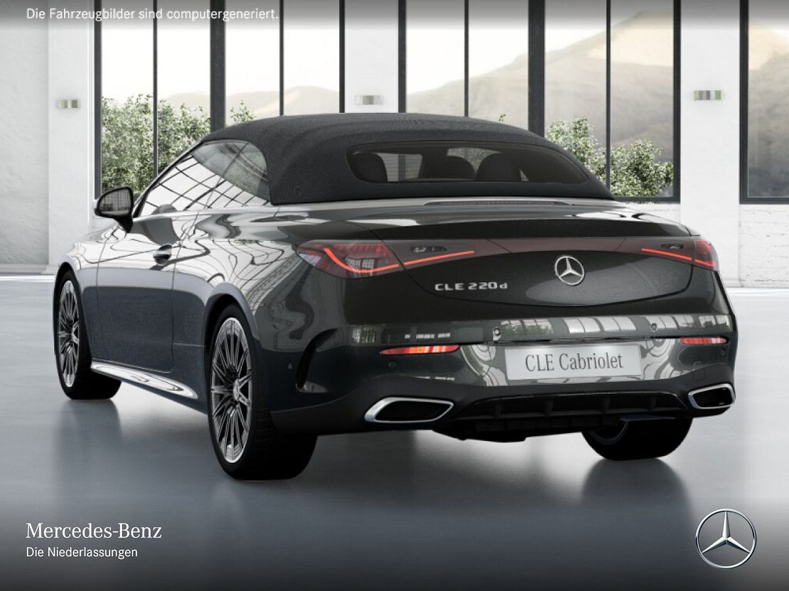Mercedes-Benz CLE 220 CLE 220 d