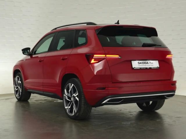 Skoda Karoq 4x4 Sportline