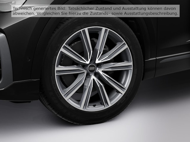 Audi Q8 50 TDI Quattro