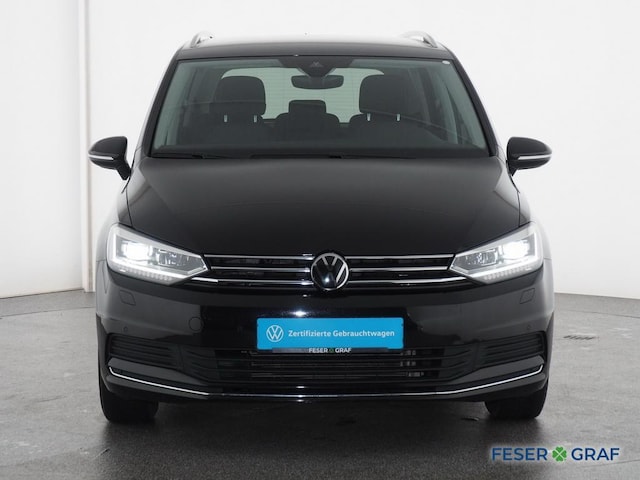 Volkswagen Touran DSG Move