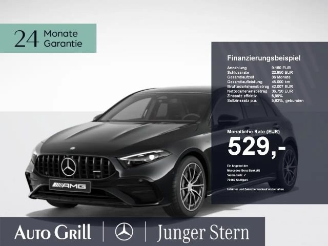 Mercedes-Benz A 35 AMG 4MATIC AMG Line