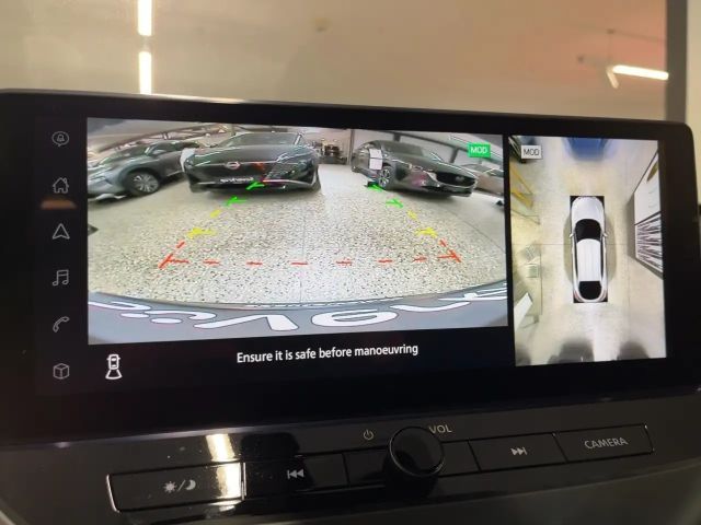 Nissan Juke N-Connecta