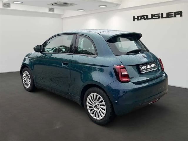 Fiat 500 mit SHZ*RFK*Totwinkel-Warner