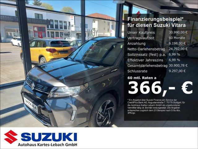 Suzuki Vitara 4x4 Comfort Hybrid
